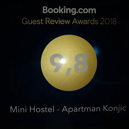 Hajduk Apartamento Konjic