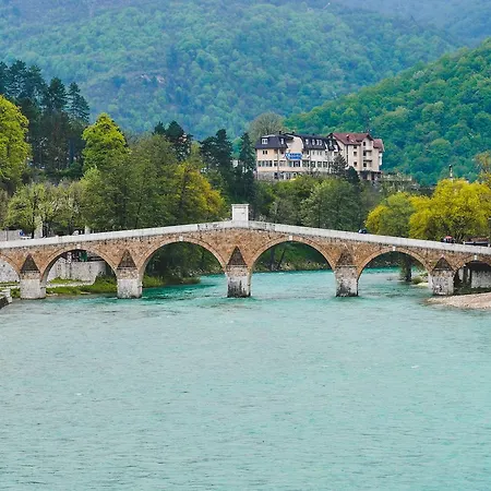 Apartman Hajduk * Konjic