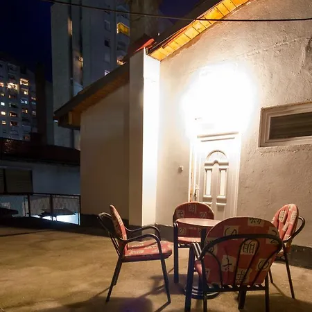 Hajduk Apartamento *