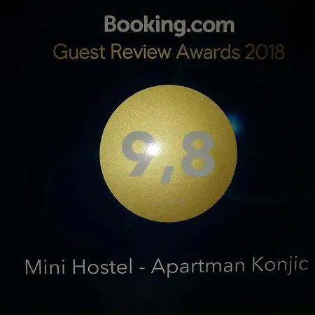 Apartment Apartman Hajduk Konjic
