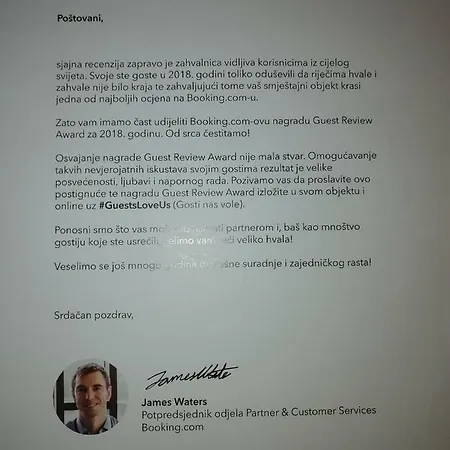 Apartamento Hajduk *